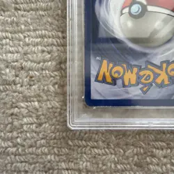 1999 Venusaur Base Set PSA 4 15/102 Pokemon Card - Image 4