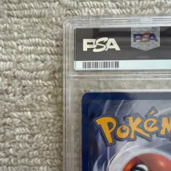1999 Venusaur Base Set PSA 4 15/102 Pokemon Card - Image 5