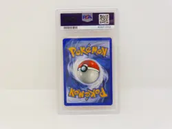 Pokemon Entei Reverse Holo 3 Movie Promo 2001 ENG #34 PSA 9 MINT - Image 2