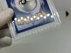 Pokemon Entei Reverse Holo 3 Movie Promo 2001 ENG #34 PSA 9 MINT - Image 4