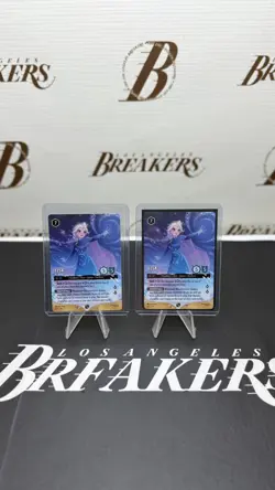 Elsa - Ice Maker Disney Lorcana Challenge Promo Non-Foil - Image 1