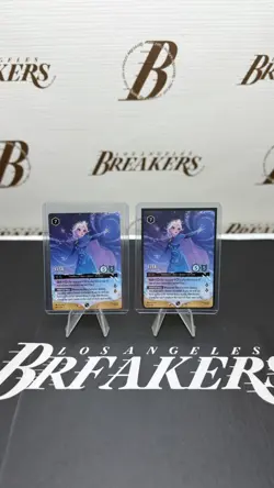 Elsa - Ice Maker Disney Lorcana Challenge Promo Non-Foil - Image 2