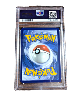Gouging Fire EX SIR #204 - PSA GEM MT 10 - 2024 SV Temporal Forces - Pokemon TCG - Image 3