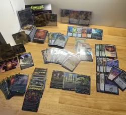 MTG Secrets Of Strixhaven Collector Booster Box OPENED Includes All Cards - Image 1
