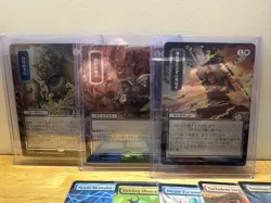 MTG Secrets Of Strixhaven Collector Booster Box OPENED Includes All Cards - Image 4