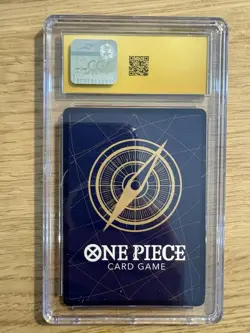 One Piece TCG Lilith OP07-111 Special Parallel SP Carrying on His Will Japanese! - Image 4