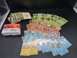 Pokemon McDonalds Celebrations 25th Anniversary complete Master + 25 Card Stands - Image 1