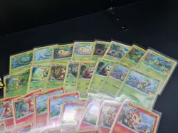Pokemon McDonalds Celebrations 25th Anniversary complete Master + 25 Card Stands - Image 2