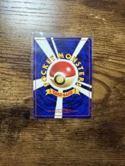 Card Flip Game 92/111 Banned Neo Genesis Japanese Pokemon Card 2000 NM - Image 2