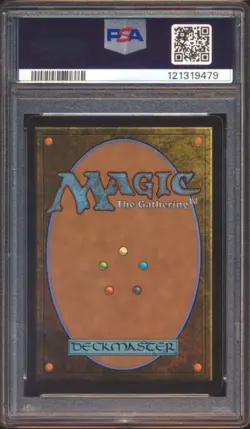 MTG FINAL FANTASY TIDUS, YUNA'S GUARDIAN #0205 CHARACTER BORDERLESS PSA 10! - Image 2