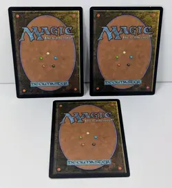 Gemstone Mine Lot Of 3 - Magic The Gathering MTG - Weatherlight! - Image 3