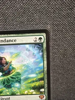 Emeritus of Abundance Secrets of Strixhaven Regular - Image 3
