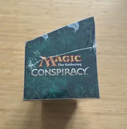 Magic The Gathering Conspiracy Booster Box of 36pks BN Sealed - Image 2
