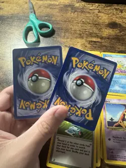 50+ 1999 Pokemon Base Set, Jungle, Fossil Cards LP-NM - Image 2
