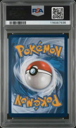 PSA 9 - Pikachu 214 SVP Black Star Promo - Pokemon Illustration Contest 2024 - Image 2