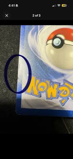Custom Listing (C)Pokemon TCG Shining Celebi Neo Destiny 106 1st Edition - Image 4