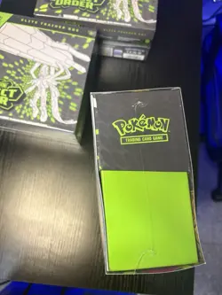 Pokemon TCG Perfect Order ETB Elite Trainer Box New Factory Sealed LOT OF 3 - Image 3