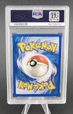 PSA 7 NM 2006 Pokemon Lairon EX Legend Maker Reverse Holo Foil #38 - Image 2