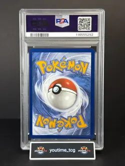 2023 Pokemon Par En-Paradox Rift Illustration Rare Yveltal #205 PSA 10 - Image 2