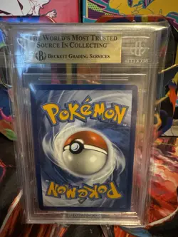 Keldeo EX 167/086 Pokemon White Flare Graded BGS Pristine 10 BECKETT 10 - Image 2
