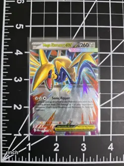 Mega Skarmory ex POR 055/088 Pokemon Perfect Order NM/M - Image 1