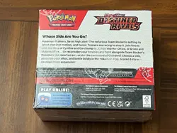 Pokemon Destined Rivals Booster Box - Sealed - Image 3
