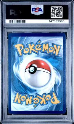 2025 POKEMON PHANTASMAL FLAMES #118 DAWN ULTRA RARE PSA 10 - Image 2