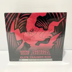 Astral Radiance Elite Trainer Box ETB - Sword & Shield - Pokemon Sealed - Image 1