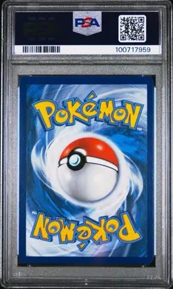 2015 POKEMON XY BREAKTHROUGH #158 FULL ART/MEWTWO EX PSA 10 - Image 2