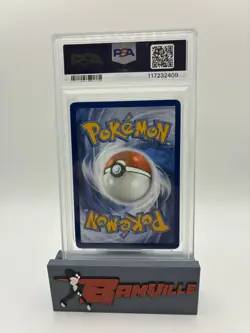 2025 Pokemon Eevee 173 Sv: Scarlet & Violet Promo Cards Holo psa 10 - Image 2