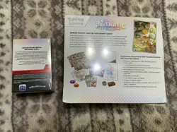 Pokemon Prismatic Evolutions Elite Trainer Box + Booster Bundle - Image 2