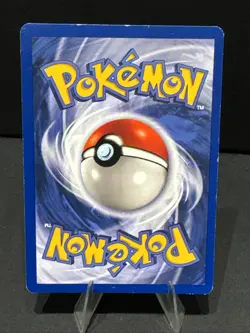 Pokemon TCG Machamp Base Set 8/102 Holo Rare - Image 2