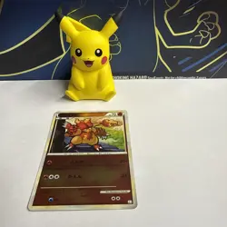 Magmar 013/080 Pokemon Japanese 2010 Clash at the Summit L3 1st Ed NM - Image 1