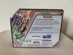 Pokemon TCG Rotom V Hidden Potential Tin NEW Factory Sealed 820650851483 - Image 2