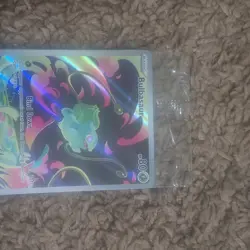 Bulbasaur - 133/132 (Mega Evolution Stamped) Illustration Rare Holo NM Pokemon - Image 3