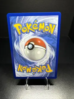 2025 Pokemon SV White Flare WHT EN Bouffalant ex Ultra Rare #162/086 - Image 3