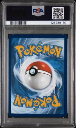2023 POKEMON MEW EN-151 HYPER RARE #205 MEW EX PSA 10 - Image 2