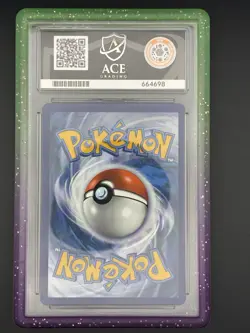 Pokemon TCG Celebi V 245/264 Ace 10 - Image 2