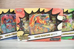 Pokemon TCG Ascended Heroes EX Box 3-Pack (Costco Exclusive Bundle) – NEW ✅ - Image 2