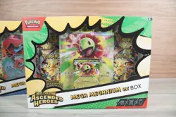 Pokemon TCG Ascended Heroes EX Box 3-Pack (Costco Exclusive Bundle) – NEW ✅ - Image 4