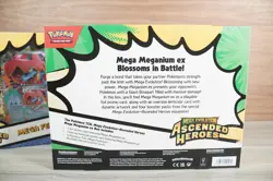 Pokemon TCG Ascended Heroes EX Box 3-Pack (Costco Exclusive Bundle) – NEW ✅ - Image 5