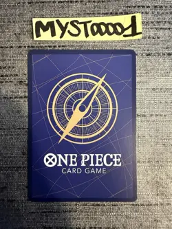 Carte One Piece Card Yamato P-008 Promo WINNER English Card - Image 2