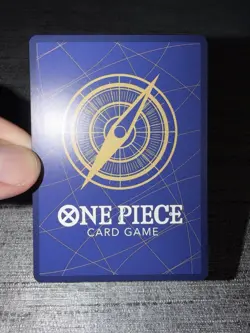 Carte One Piece Card Yamato P-008 Promo WINNER English Card - Image 4