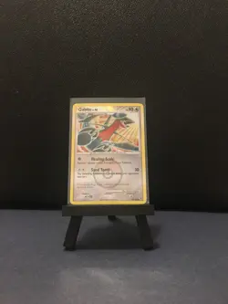 Groudon Holo - Legendary Pokemon Stamp GameStop Promo + league card - Image 4