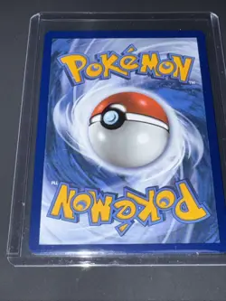 Pokemon TCG Alolan Vulpix v Star Card 034/195 Near Mint Condition - Image 2