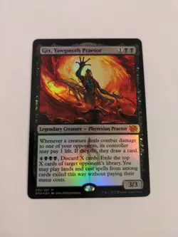 MTG NM Acererak the Archlich | FOIL Adventures in the Forgotten Realms - Image 1