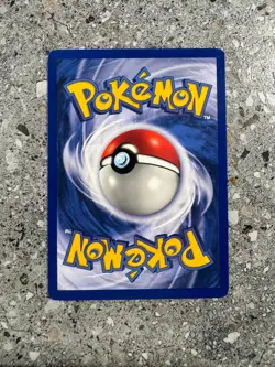 Pokemon TCG Cards SHADOWLESS Base Set Nidoran (M) 55/102 EXC-NM - Image 2