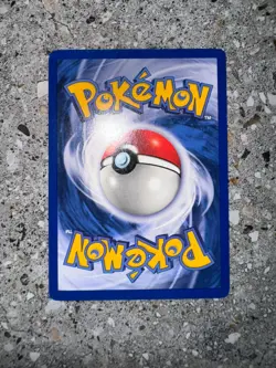 Pokemon TCG Cards SHADOWLESS Base Set Nidoran (M) 55/102 EXC-NM - Image 4