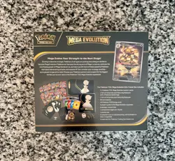 Pokemon TCG: Mega Evolution Gardevoir Pokemon Center Elite Trainer Box ETB - Image 2