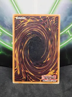 Yugioh Mirror Force MRD-138 Ultra Rare MP OG Print - Image 2